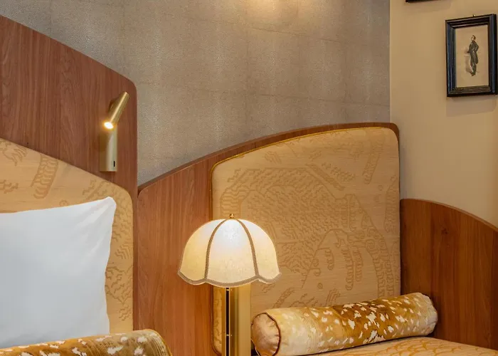 De La Bourdonnais Hotel Paris
