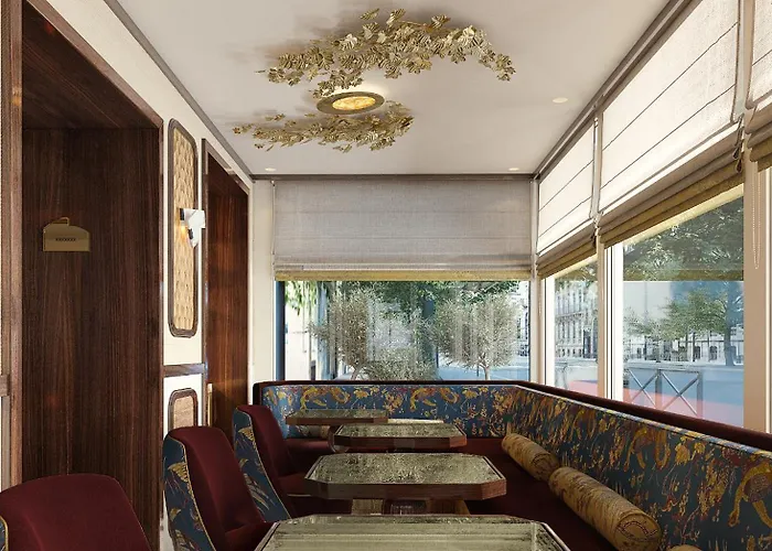 De La Bourdonnais Hotel 4*