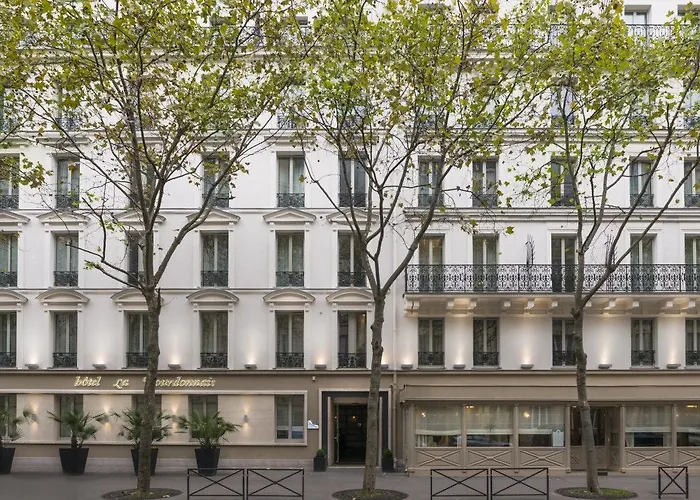 Hotel De La Bourdonnais Paris