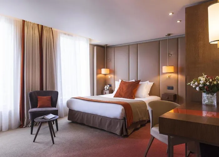 Hotel De La Bourdonnais