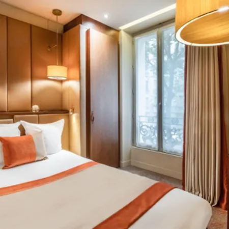 Hotel La Bourdonnais By Inwood Parigi