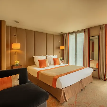 La Bourdonnais By Inwood Hotel 4*