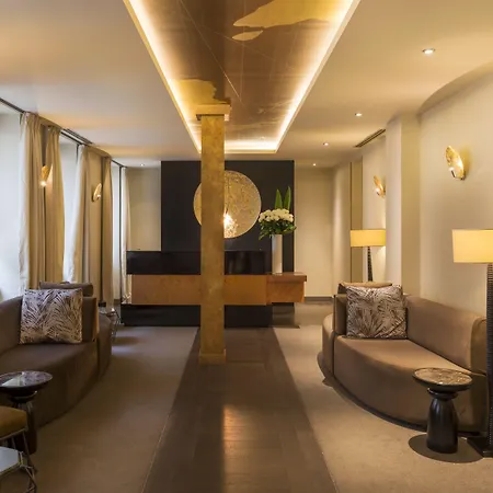 Hotel La Bourdonnais By Inwood Parigi