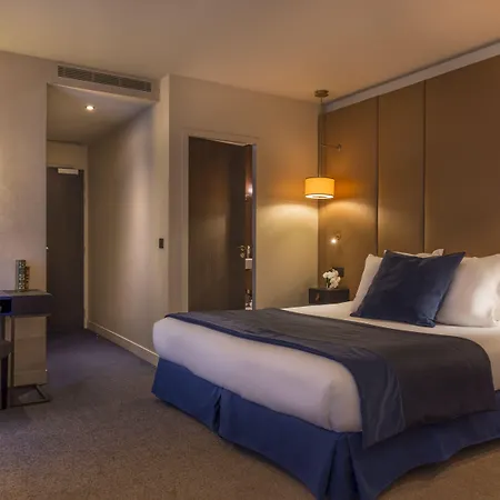 Hotel La Bourdonnais By Inwood Parigi