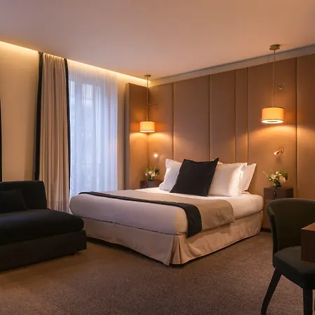 La Bourdonnais By Inwood Hotel 4*