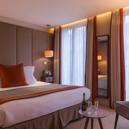La Bourdonnais By Inwood Hotel Parigi