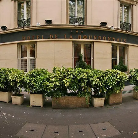Hotel La Bourdonnais By Inwood 4*