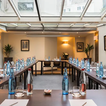 Hotel La Bourdonnais By Inwood 4*