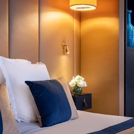 Hotel La Bourdonnais By Inwood Paris