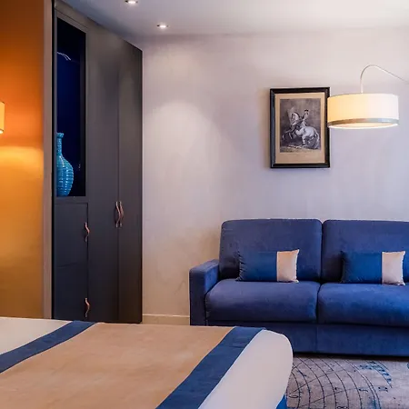 Hotel La Bourdonnais By Inwood Paris