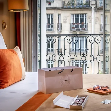 La Bourdonnais By Inwood Hotel Paris