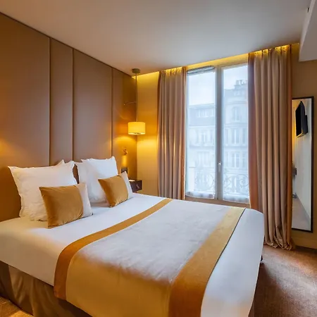 Hotel La Bourdonnais By Inwood Paris