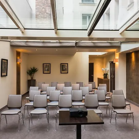 Hotel La Bourdonnais By Inwood Paris