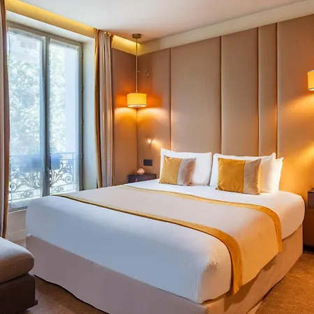 La Bourdonnais By Inwood Hotel Paris