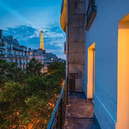 Hotel La Bourdonnais By Inwood 4*