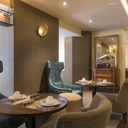 Hotel La Bourdonnais By Inwood 4*