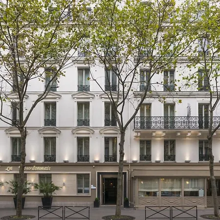 Hotel La Bourdonnais By Inwood Paris