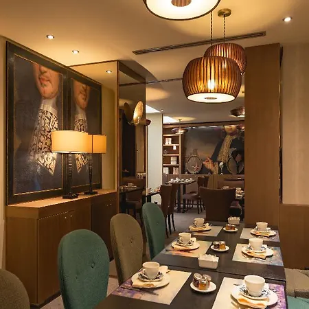 Hotel La Bourdonnais By Inwood