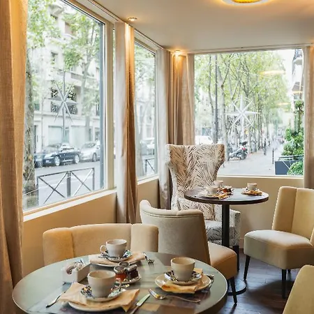 La Bourdonnais By Inwood Paris