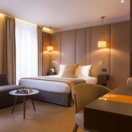 La Bourdonnais By Inwood Hotel Paris